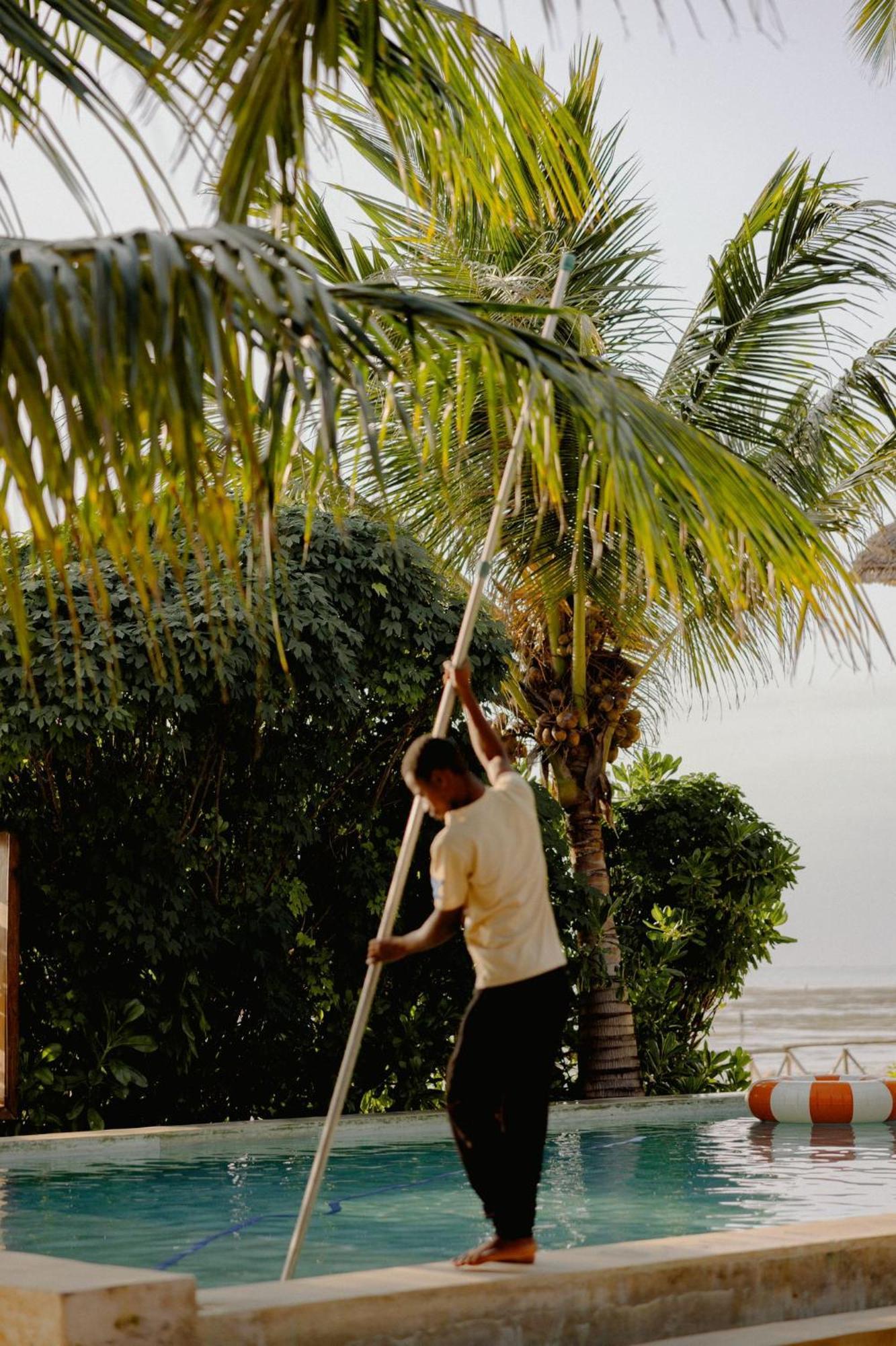 Cinnamon Hotel Jambiani (Zanzibar)